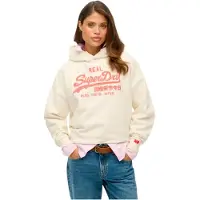Superdry Vl Neon Relaxed Huppari
