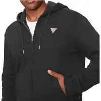 GUESS Collegetakki musta