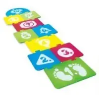 Happy Summer Hopscotch