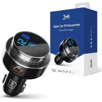 3MK Hyper Car FM Transmitter