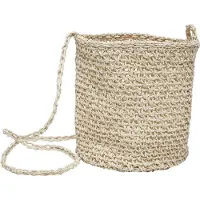 Urban Classics Olkalaukku beige