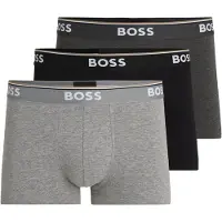 BOSS Trunk 3P Power - Grey - L