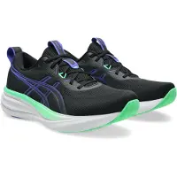 Asics Men's GEL-Pulse 17 Black/Cobalt Burst Juoksukengät 44.5