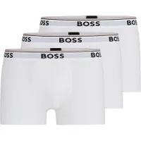 BOSS Trunk 3P Power - White - M