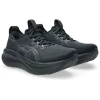 Asics Juoksukengät 'GEL-NIMBUS 28' savunsininen / basaltinharmaa / musta