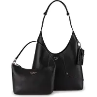 GUESS Darcy Hobo - Black - ONE SIZE