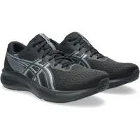Asics Juoksukengät 'Patriot 14' musta