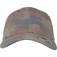Flexfit Lippalakki ecru / sininen denim / ruohonvihreä / pastellinpunainen