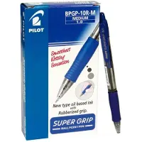 Pilot Super Grip Kynä 12 Yksiköt