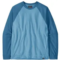 Patagonia Micro D Crewneck Neulepaita shore blue Koko XS