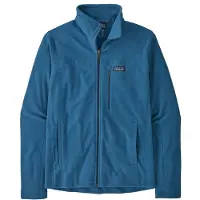 Patagonia Micro D Fleecetakki aquatic blue Koko XS