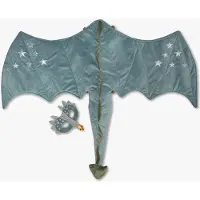 That's Mine Wilmer Dragon Set - Blue - ONE SIZE