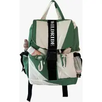 Wildride Hoitolaukku Reppu, Green Graphic