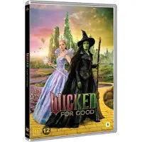 Wicked: For Good (DVD)