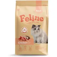Hobby First Feline Adult Chicken 4.5 kg