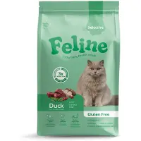 Hobby First Feline Sensitive Selective 4.5 kg