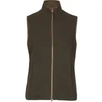 Härkila Sandhem Pro Wool Vest Women Willow Green S