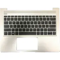 HP L44548-031, Kotelon pohja + näppäimistö, Englanti (UK), , ProBook 430 G6