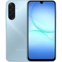Samsung Galaxy A17 256 Gt, vaaleansininen
