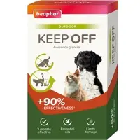 Beaphar KEEP OFF -rakeet 2 x 200 g