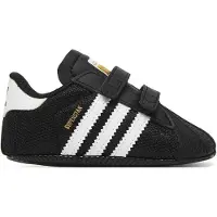 Adidas Superstar Crib - Black - 21