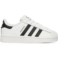 Adidas Originals Superstar Ii C - White - 34