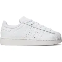 Adidas Originals Superstar Ii C - White - 35