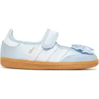 Adidas Originals Ballerina vaaleansininen / valkoinen