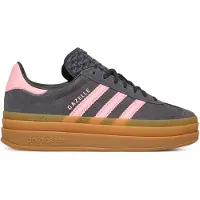 Adidas Gazelle Bold J - Pink - 37 1/3