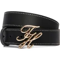 Tommy Hilfiger Th Script 3.0 - Black - 85