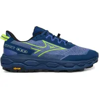 Mizuno Wave Mujin 11 Polkujuoksukengät