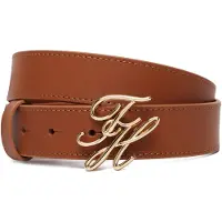 Tommy Hilfiger Th Script 3.0 - Brown - 90