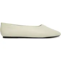 Calvin Klein Ballerina valkoinen