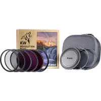 Kase KW Revolution Plus Mega Kit Magnetic 77mm