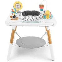 Skip Hop Discoverosity 3 In 1 Activity Center White White-OS Valkoinen One Size Pojat, Tytöt