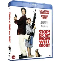 Stop! Or My Mom Will Shoot