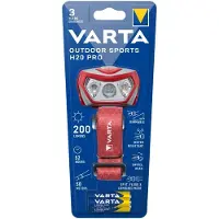 Varta H20 Pro Ajovalo