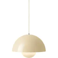 &tradition Flowerpot VP2 riippuvalaisin 50 cm, ivory