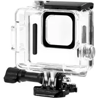 Puluz GoPro HERO (2024) 4K vedenpitävä kotelo - läpinäkyvä
