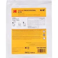 Kodak Professional D-76 Film Develo 1L mustavalkokemia