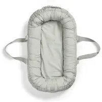 Elodie details Baby Nest - Mineral Green - Green - 87X48X16CM
