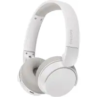 Philips TAH3209BK/00 over-ear Bluetooth -kuulokkeet, valkoinen