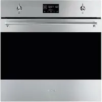 Smeg SOP6302TX integroitava uuni 68 litraa, ruostumaton teräs