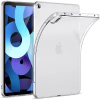 CaseOnline Silikonikotelo Läpinäkyvä Apple iPad Air 10.9 (2020)