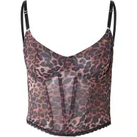 Hunkemoller Ella Ud Ll - Brown - 80 C80