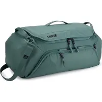 Thule RoundTrip Bike Duffel varustelaukku, 55 L, Hazy Green
