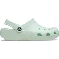 Crocs Puukengät & -jalkineet 'Classic' minttu