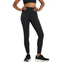 New Balance Harmony High Rise Tights Black Women, Size M