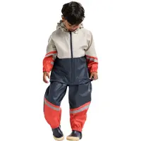 Didriksons Waterman Kids Set 12 Sand Beige - 100