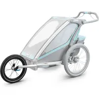 Thule Chariot Jog Kit 1 Nocolour Kuljetustarvikkeet One Size